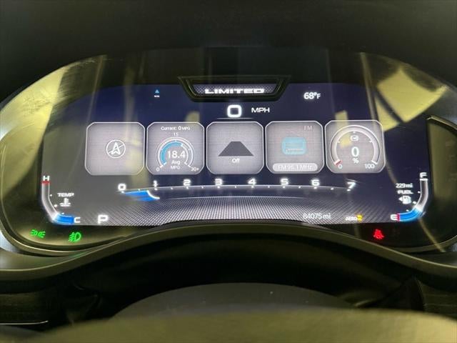 2023 RAM 1500 Limited Crew Cab 4x4 5'7' Box