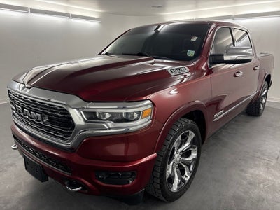 2019 RAM 1500 Limited Crew Cab 4x4 5'7' Box