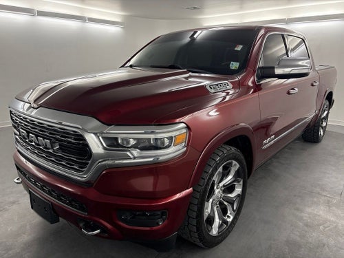 2019 RAM 1500 Limited Crew Cab 4x4 5'7' Box