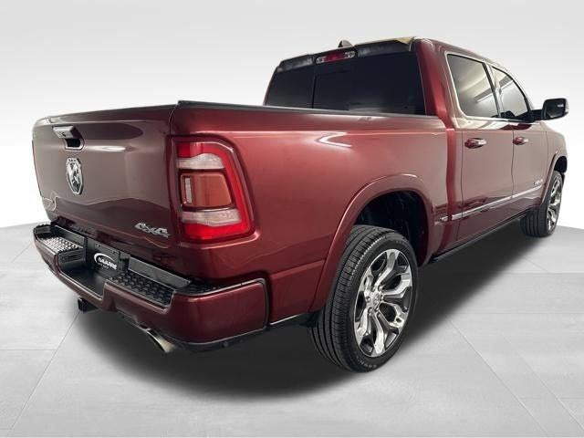 2019 RAM 1500 Limited Crew Cab 4x4 5'7' Box