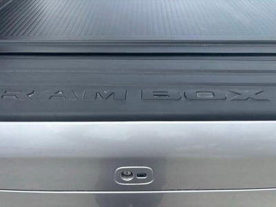 2022 RAM 1500 Limited Crew Cab 4x4 5'7' Box