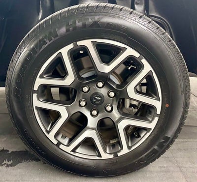 2025 RAM 1500 Laramie Crew Cab 4x4 5'7' Box