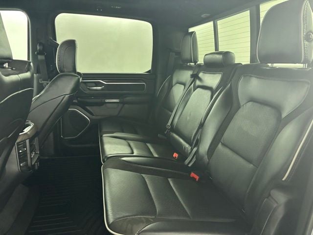 2025 RAM 1500 Laramie Crew Cab 4x4 5'7' Box