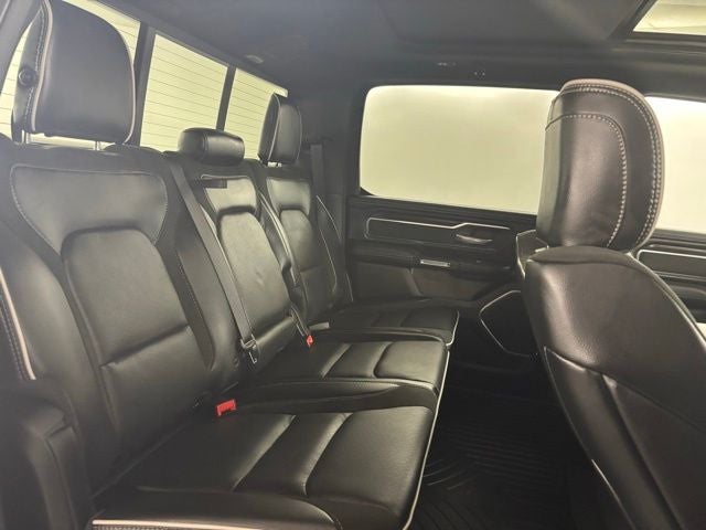 2025 RAM 1500 Laramie Crew Cab 4x4 5'7' Box