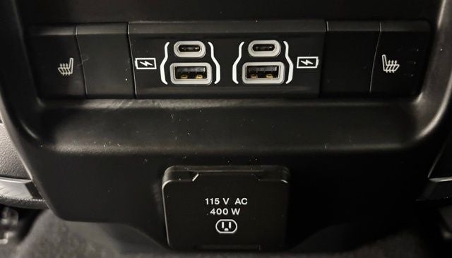 2025 RAM 1500 Laramie Crew Cab 4x4 5'7' Box