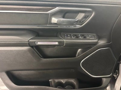 2025 RAM 1500 Laramie Crew Cab 4x4 5'7' Box