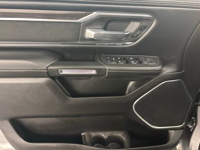 2025 RAM 1500 Laramie Crew Cab 4x4 5'7' Box