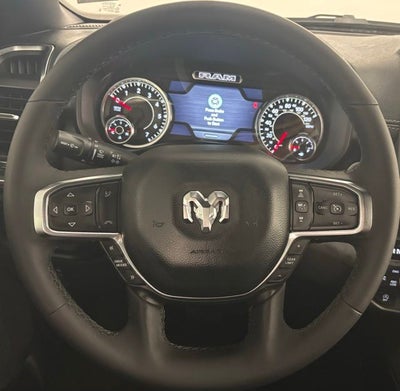 2025 RAM 1500 Laramie Crew Cab 4x4 5'7' Box