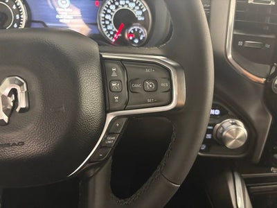 2025 RAM 1500 Laramie Crew Cab 4x4 5'7' Box