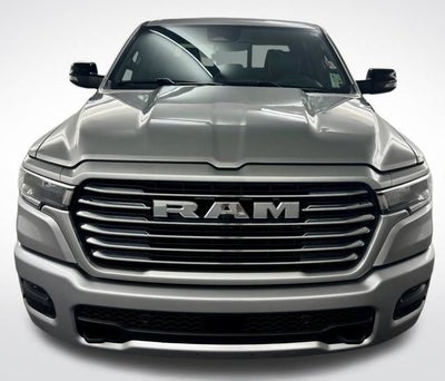 2025 RAM 1500 Laramie Crew Cab 4x4 5'7' Box