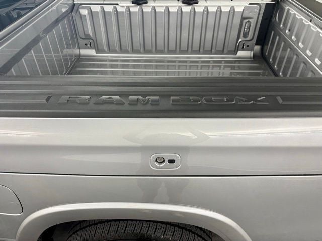 2025 RAM 1500 Laramie Crew Cab 4x4 5'7' Box