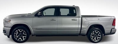 2025 RAM 1500 Laramie Crew Cab 4x4 5'7' Box
