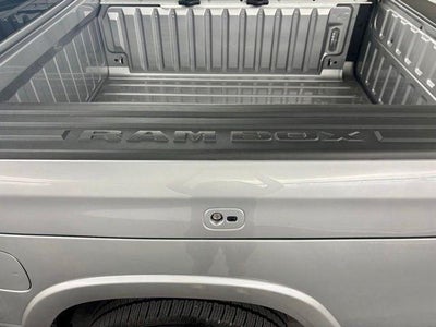 2025 RAM 1500 Laramie Crew Cab 4x4 5'7' Box