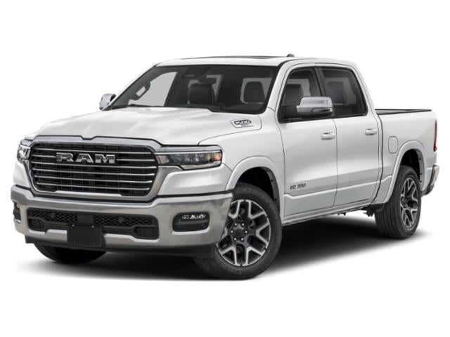 2026 RAM 1500 Laramie Crew Cab 4x4 5'7' Box