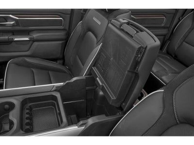 2026 RAM 1500 Laramie Crew Cab 4x4 5'7' Box