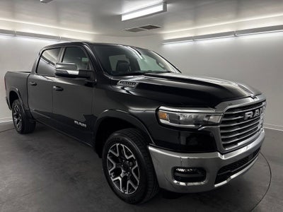 2025 RAM 1500 Laramie Crew Cab 4x4 5'7' Box