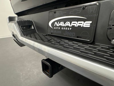 2025 RAM 1500 Laramie Crew Cab 4x4 5'7' Box