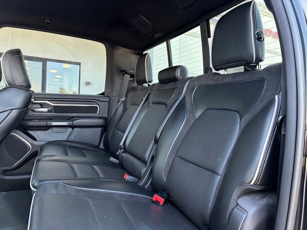 2025 RAM 1500 Laramie Crew Cab 4x4 5'7' Box