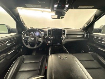 2025 RAM 1500 Laramie Crew Cab 4x4 5'7' Box