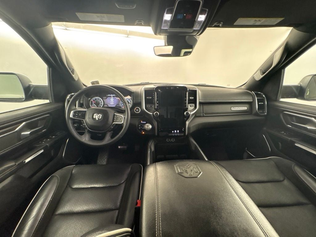 2025 RAM 1500 Laramie Crew Cab 4x4 5'7' Box