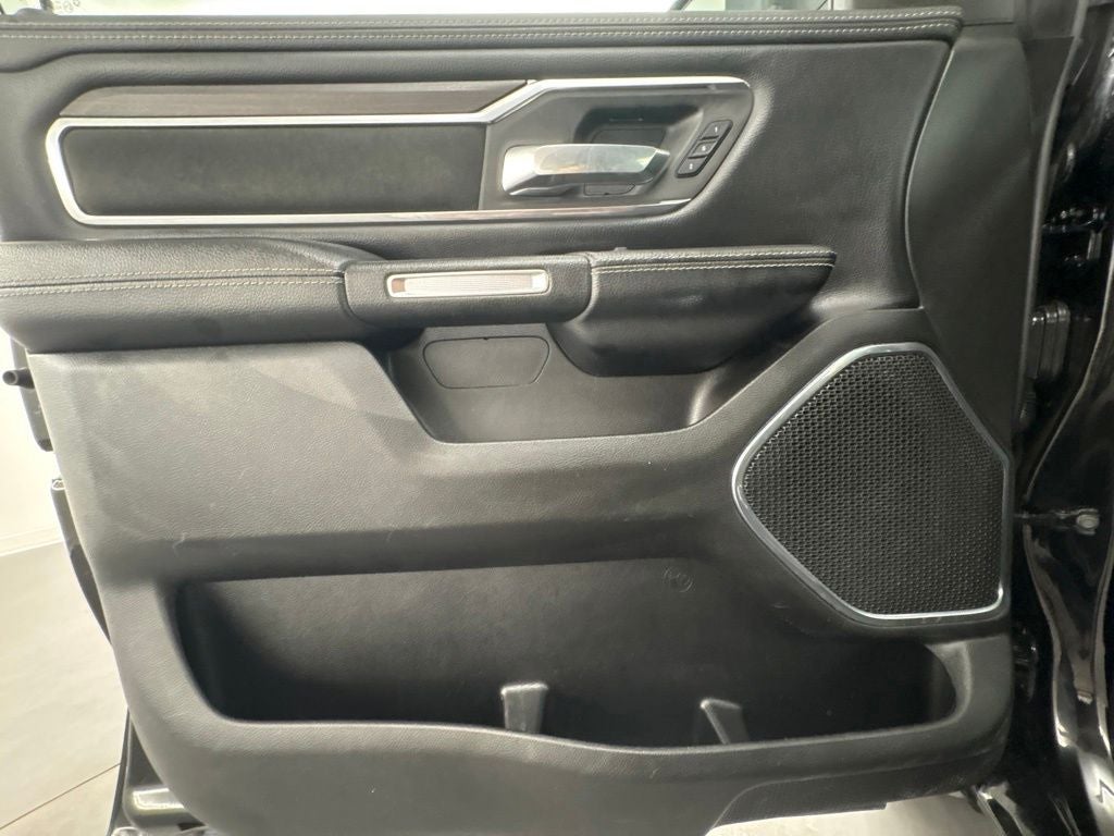 2025 RAM 1500 Laramie Crew Cab 4x4 5'7' Box