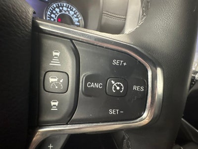 2025 RAM 1500 Laramie Crew Cab 4x4 5'7' Box
