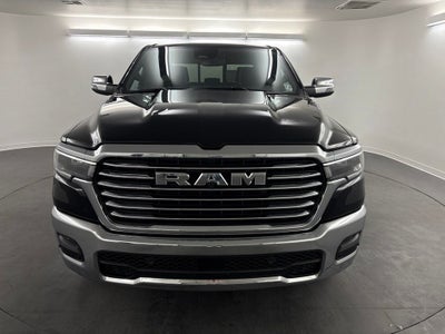 2025 RAM 1500 Laramie Crew Cab 4x4 5'7' Box