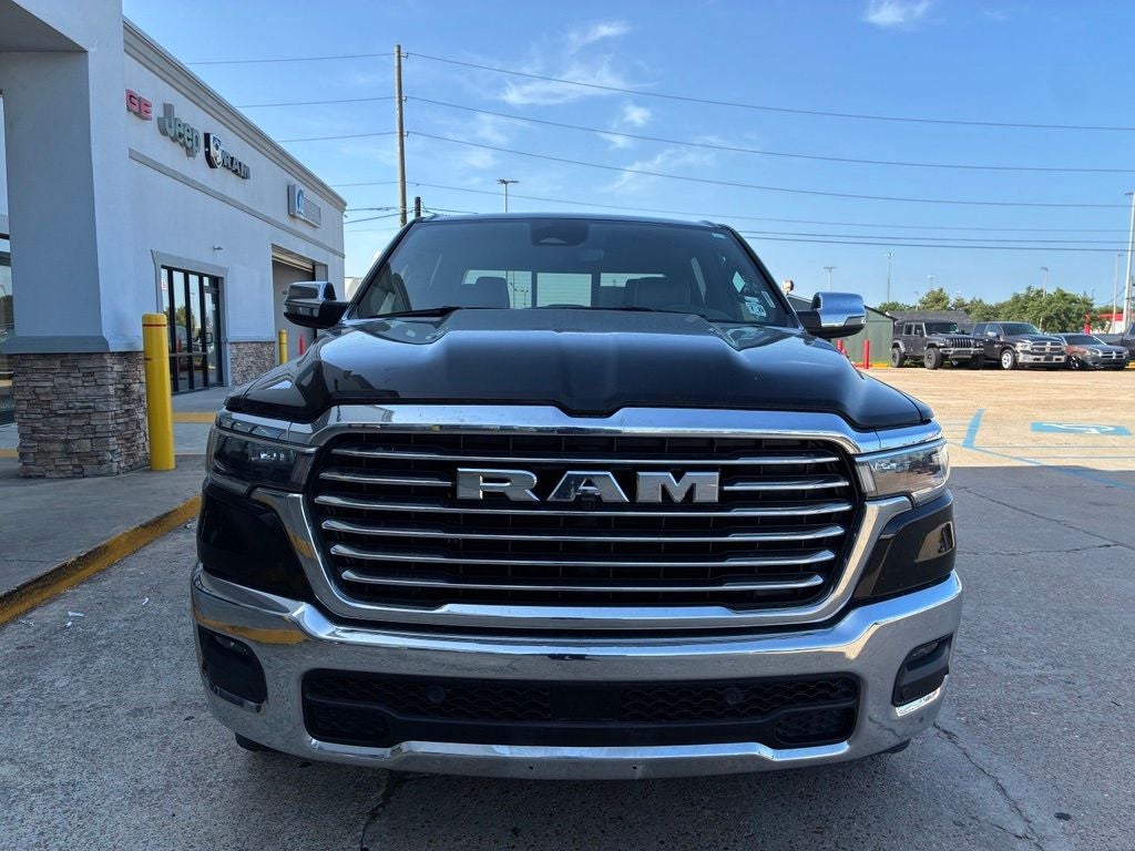 2025 RAM 1500 Laramie Crew Cab 4x4 5'7' Box
