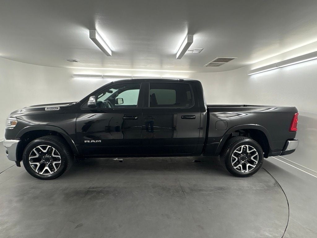 2025 RAM 1500 Laramie Crew Cab 4x4 5'7' Box