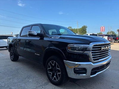 2025 RAM 1500 Laramie Crew Cab 4x4 5'7' Box