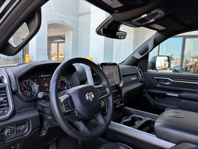 2025 RAM 1500 Laramie Crew Cab 4x4 5'7' Box