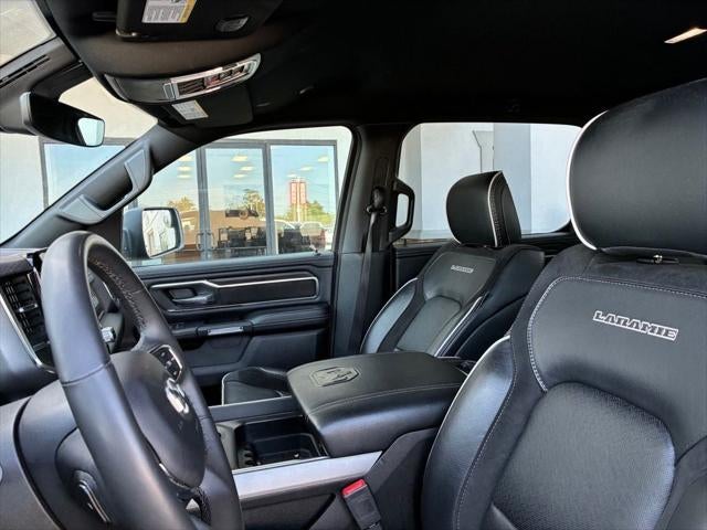 2025 RAM 1500 Laramie Crew Cab 4x4 5'7' Box