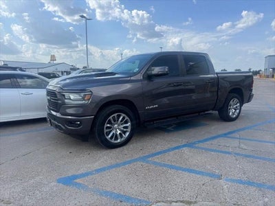 2023 RAM 1500 Laramie Crew Cab 4x4 5'7' Box