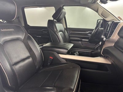 2022 RAM 1500 Laramie Crew Cab 4x4 5'7' Box