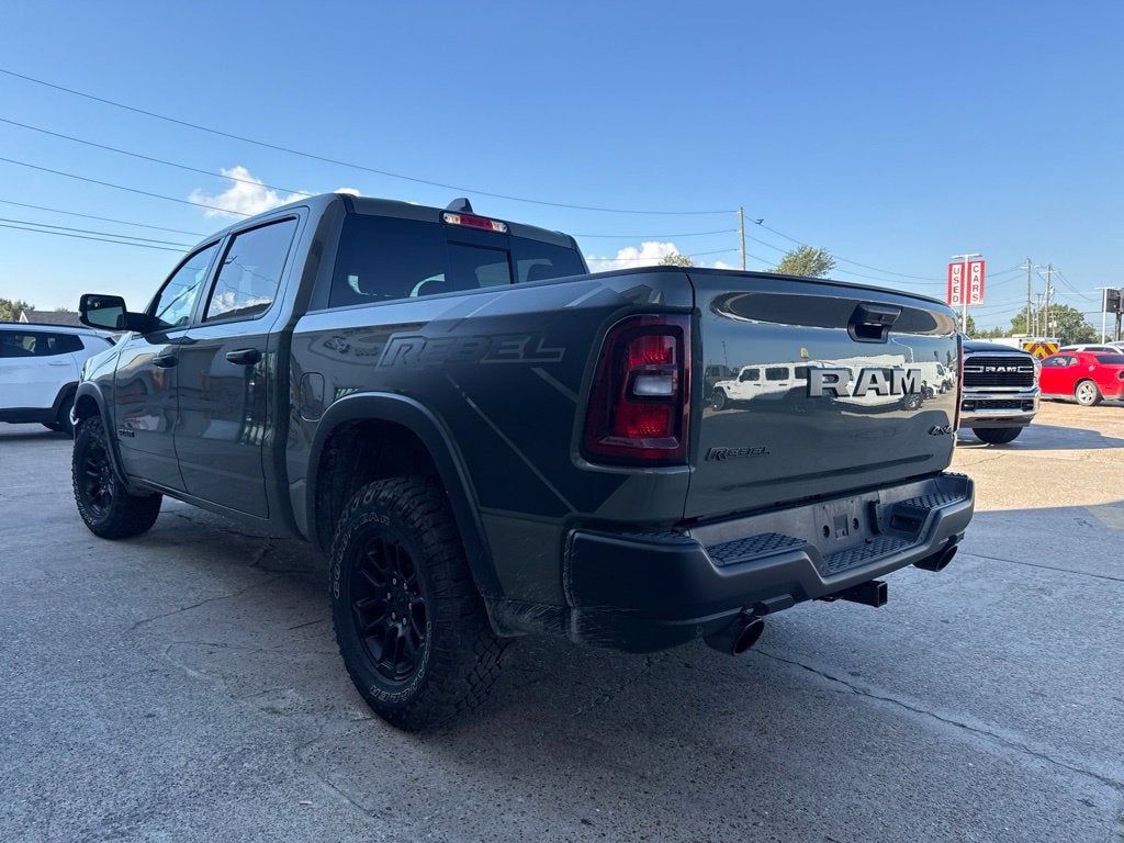 2026 RAM 1500 Rebel