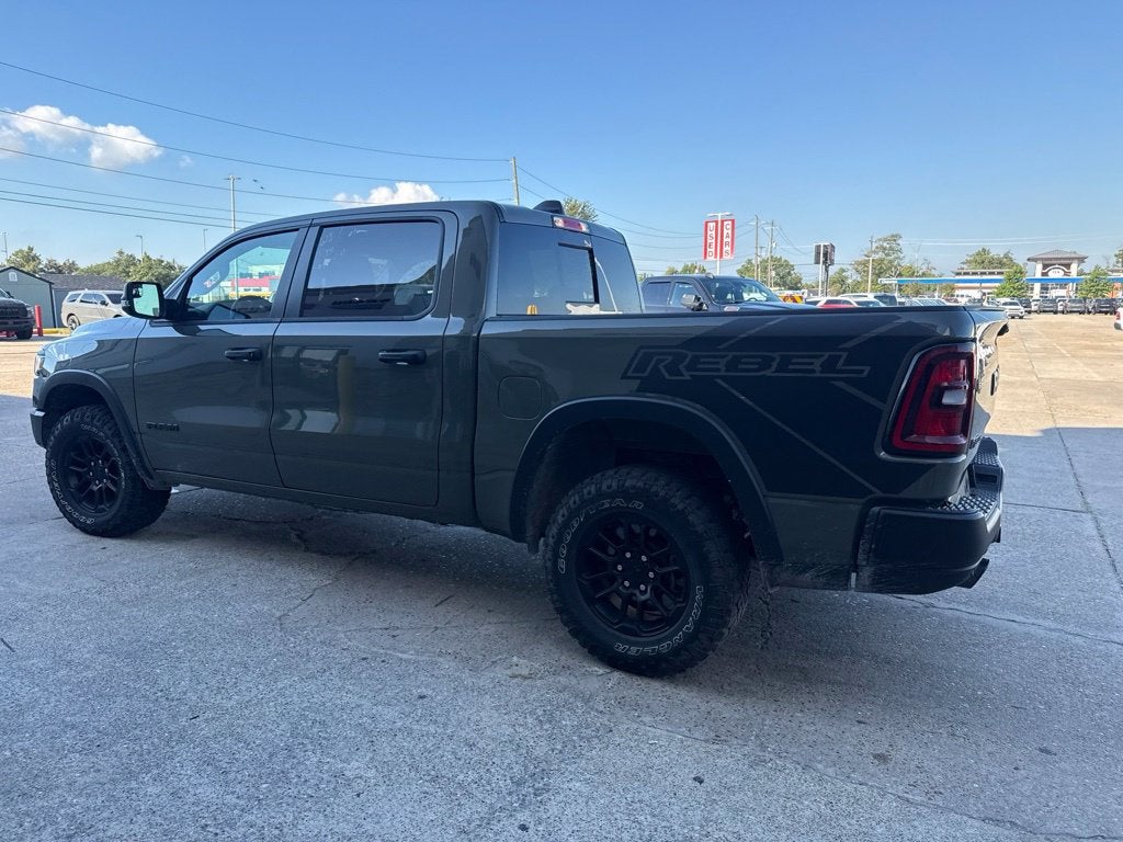 2026 RAM 1500 Rebel