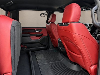 2026 RAM 1500 Rebel Crew Cab 4x4 5'7' Box