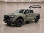 2026 RAM 1500 Rebel Crew Cab 4x4 5'7' Box