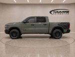2026 RAM 1500 Rebel Crew Cab 4x4 5'7' Box