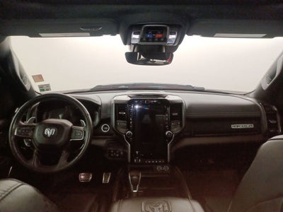 2024 RAM 1500 Rebel Crew Cab 4x4 5'7' Box