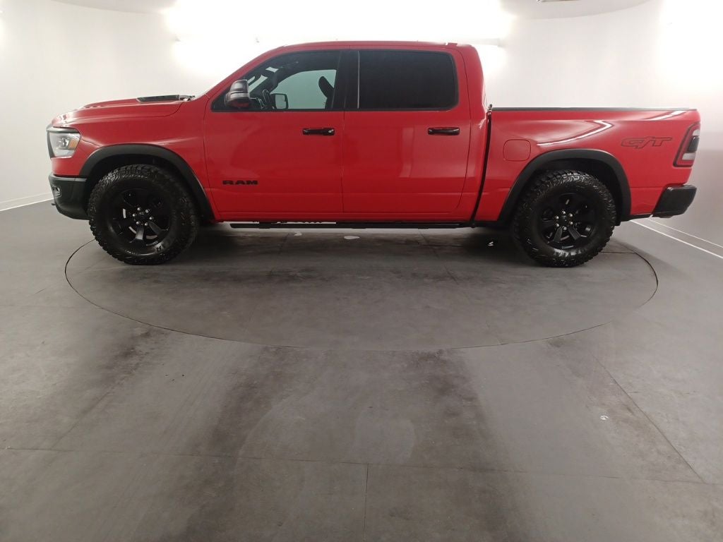 2024 RAM 1500 Rebel Crew Cab 4x4 5'7' Box