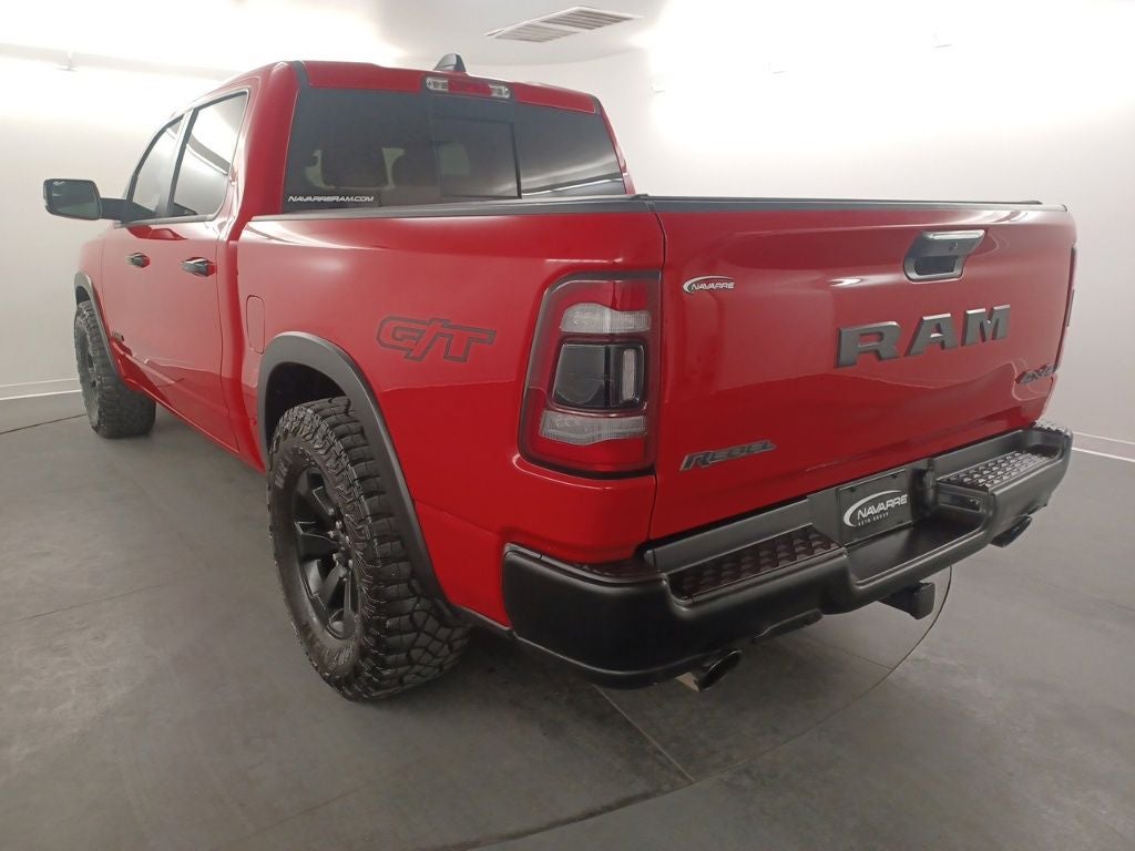 2024 RAM 1500 Rebel Crew Cab 4x4 5'7' Box