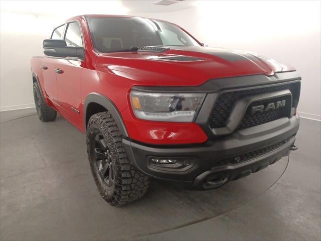 2024 RAM 1500 Rebel Crew Cab 4x4 5'7' Box