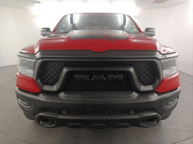 2024 RAM 1500 Rebel Crew Cab 4x4 5'7' Box