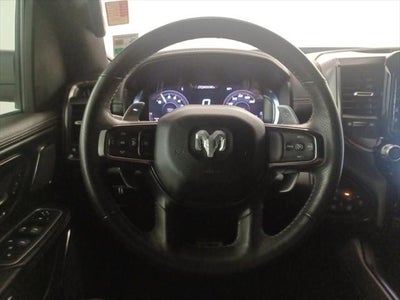 2024 RAM 1500 Rebel Crew Cab 4x4 5'7' Box