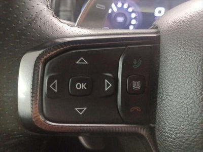 2024 RAM 1500 Rebel Crew Cab 4x4 5'7' Box