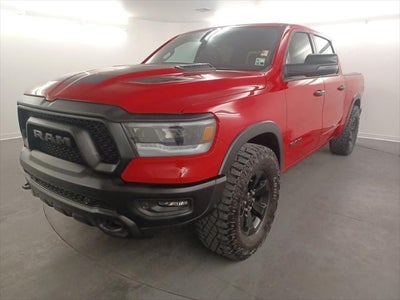 2024 RAM 1500 Rebel Crew Cab 4x4 5'7' Box