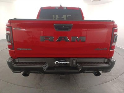 2024 RAM 1500 Rebel Crew Cab 4x4 5'7' Box