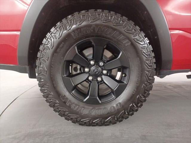 2024 RAM 1500 Rebel Crew Cab 4x4 5'7' Box