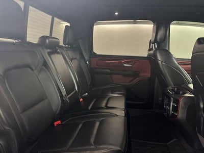 2022 RAM 1500 Rebel Crew Cab 4x4 5'7' Box